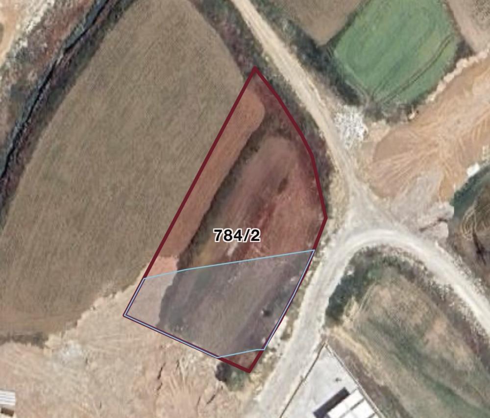 TEKİRDAĞ KAPAKLI’DA SATILIK DEPO İMARLI 0,70 EMSAL 4.965 m² ARSA