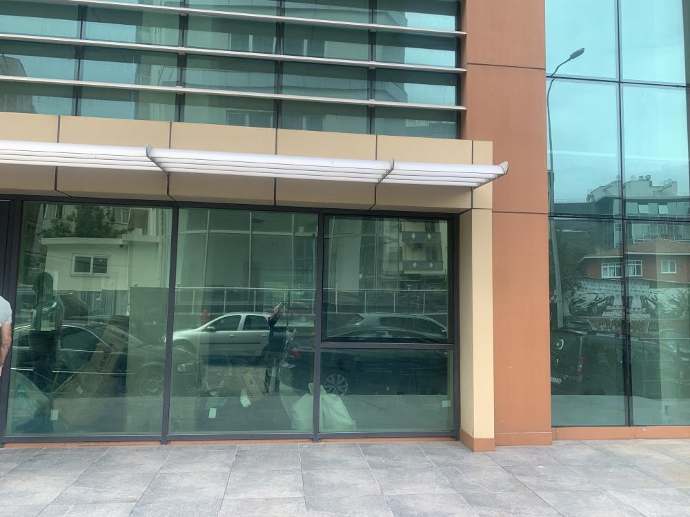 BEYKOZ KAVACIK SINIRLARI İÇİNDE KİRALIK A SINIFI PLAZA KATI